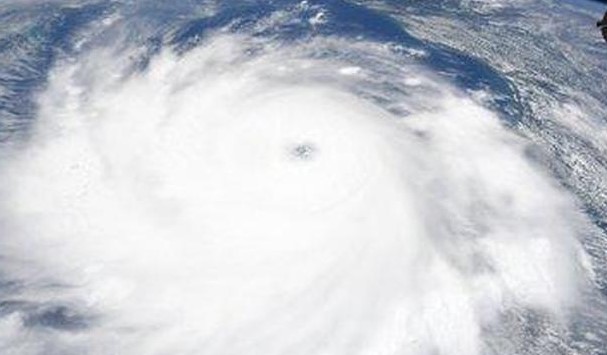 Foto - ABD'de korkunç görüntüler! Koca şehirleri yıktı geçti