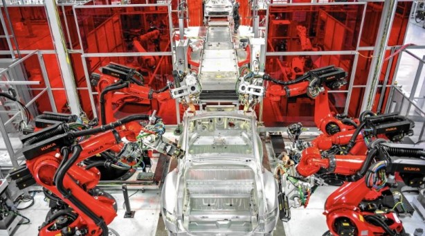 Foto - ABD'de kriz derinleşiyor! Tesla işçi kıyımı yaptı