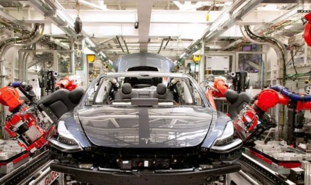 Foto - ABD'de kriz derinleşiyor! Tesla işçi kıyımı yaptı