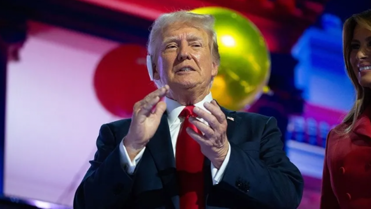 Foto - ABD’de Mossad bağlantılı suikast korkusu! Sırada Trump mı var? Trump’a yakın isim suikasta kurban gitti!