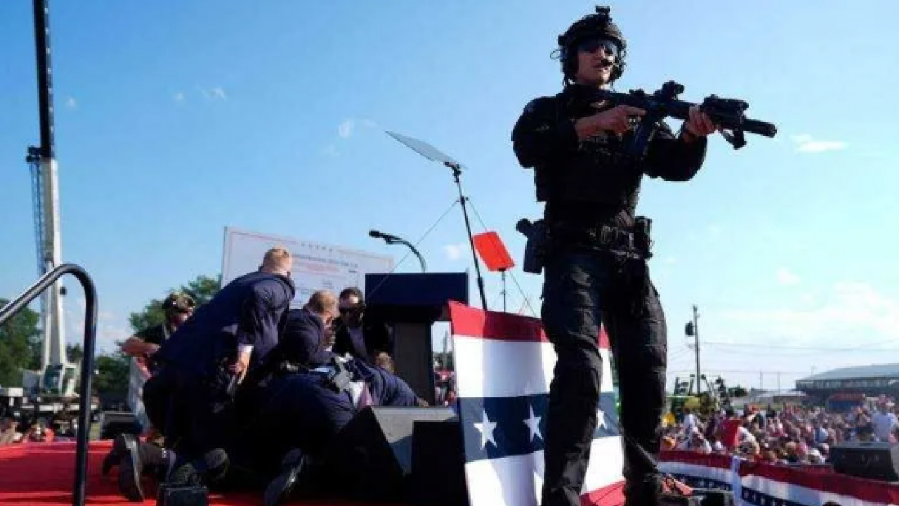 Foto - ABD’de Mossad bağlantılı suikast korkusu! Sırada Trump mı var? Trump’a yakın isim suikasta kurban gitti!