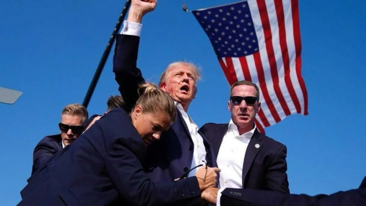 Foto - ABD’de Mossad bağlantılı suikast korkusu! Sırada Trump mı var? Trump’a yakın isim suikasta kurban gitti!