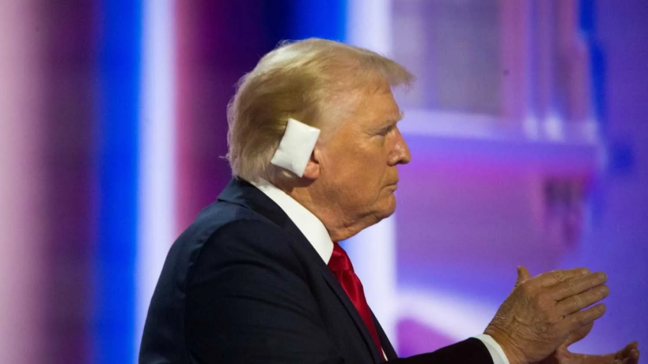 Foto - ABD’de Mossad bağlantılı suikast korkusu! Sırada Trump mı var? Trump’a yakın isim suikasta kurban gitti!