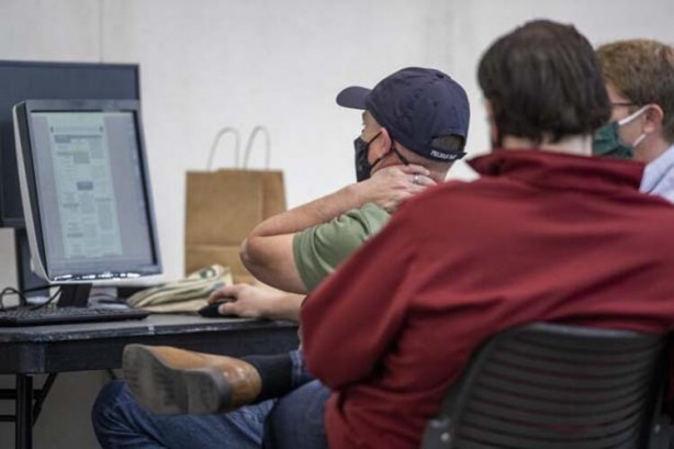 Foto - ABD'de neler oluyor? CNN bombayı bıraktı