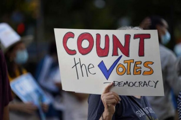 Foto - ABD'de neler oluyor? CNN bombayı bıraktı