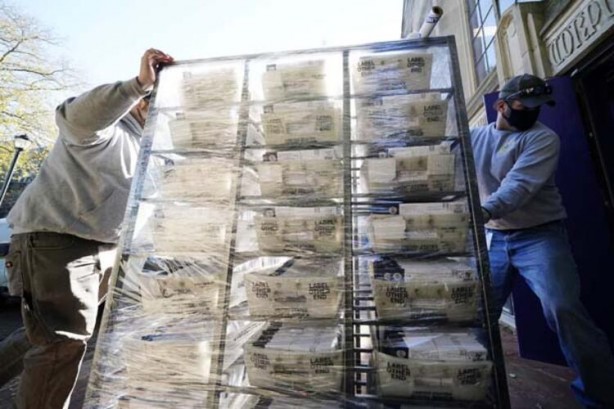 Foto - ABD'de neler oluyor? CNN bombayı bıraktı