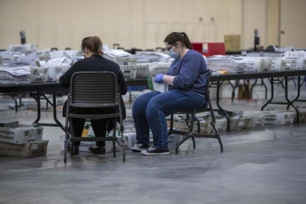 Foto - ABD'de neler oluyor? CNN bombayı bıraktı