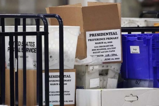 Foto - ABD'de neler oluyor? CNN bombayı bıraktı