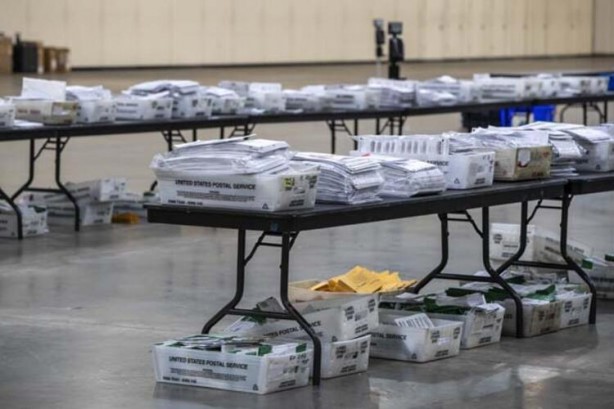 Foto - ABD'de neler oluyor? CNN bombayı bıraktı