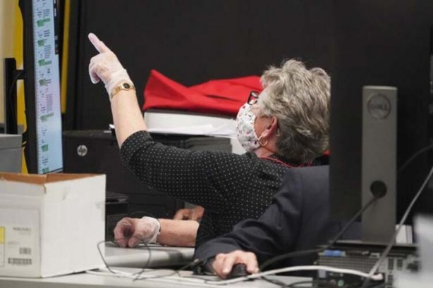 Foto - ABD'de neler oluyor? CNN bombayı bıraktı