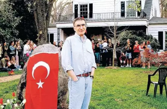 ABD’de Nobel ödülü Aziz ve Gwen Sancar Vakfı'nı inşa ediyor, temeli atıldı! Türkiye'ye paylaşımı yaptı