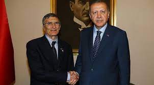 Foto - ABD’de Nobel ödülü Aziz ve Gwen Sancar Vakfı'nı inşa ediyor, temeli atıldı! Türkiye'ye paylaşımı yaptı