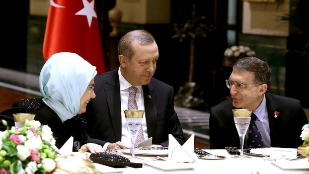 Foto - ABD’de Nobel ödülü Aziz ve Gwen Sancar Vakfı'nı inşa ediyor, temeli atıldı! Türkiye'ye paylaşımı yaptı