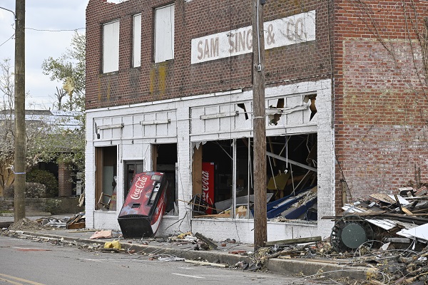 Foto - ABD’de olağanüstü hal ilan edildi