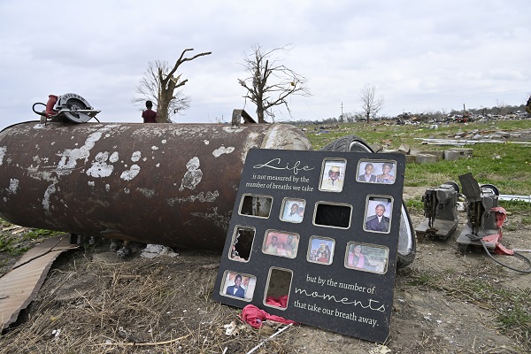 Foto - ABD’de olağanüstü hal ilan edildi