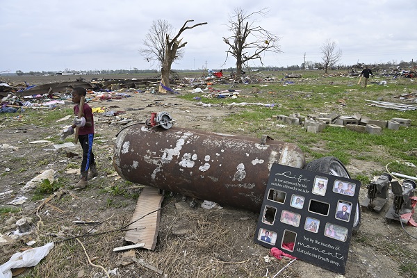 Foto - ABD’de olağanüstü hal ilan edildi