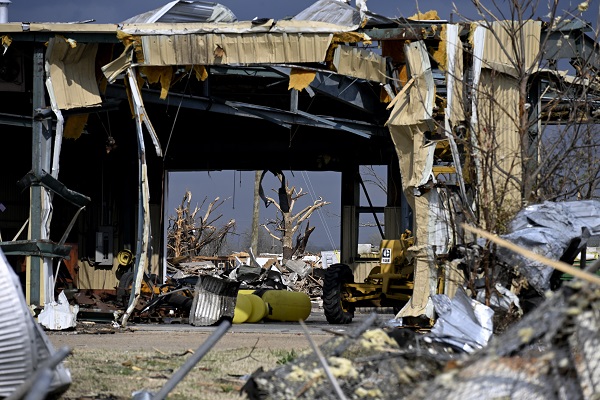 Foto - ABD’de olağanüstü hal ilan edildi