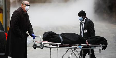 Foto - ABD'de ölü sayısı son sürat artıyor! İşte son durum