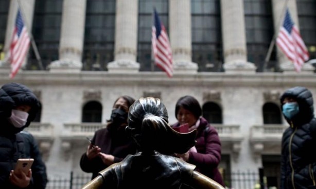 Foto - ABD'de ölü sayısı son sürat artıyor! İşte son durum