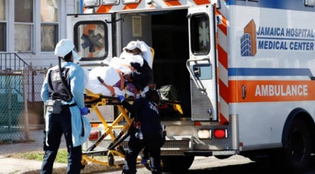 Foto - ABD'de ölü sayısı son sürat artıyor! İşte son durum