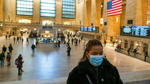 Foto - ABD'de ölü sayısı son sürat artıyor! İşte son durum