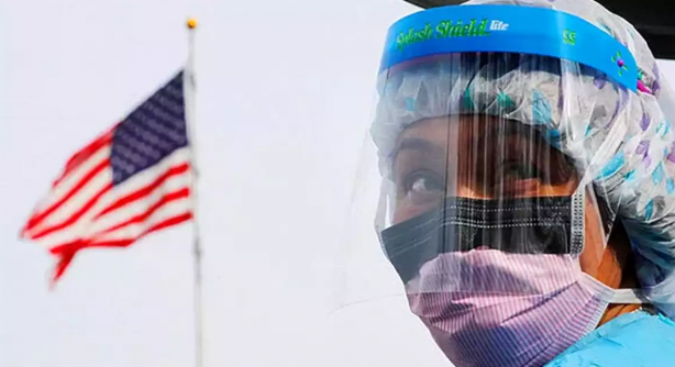 Foto - ABD'de ölü sayısı son sürat artıyor! İşte son durum