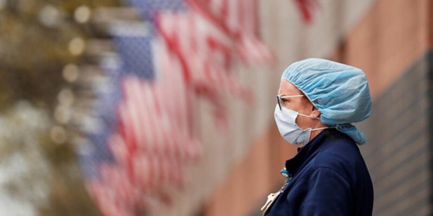 ABD'de ölü sayısı son sürat artıyor! İşte son durum