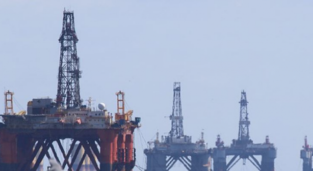 Foto - ABD'de sondaj kule sayısı arttı: 24 adet ise açık sularda! Fışkıran bölgesine yaklaşıyor! 2024'te önde olmak istiyor