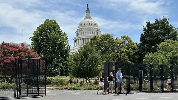 Foto - ABD’de soykırım trafiği! Netanyahu’nun fon ziyareti kriz yarattı: Üst düzey mektup Kongre’ye ulaştı