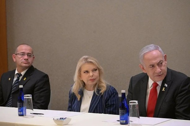 Foto - ABD’de soykırım trafiği! Netanyahu’nun fon ziyareti kriz yarattı: Üst düzey mektup Kongre’ye ulaştı