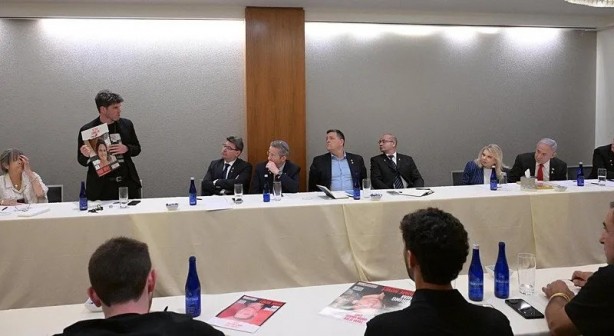 Foto - ABD’de soykırım trafiği! Netanyahu’nun fon ziyareti kriz yarattı: Üst düzey mektup Kongre’ye ulaştı