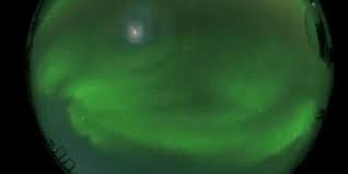 Foto - ABD’de tedirgin eden gizemli ışık! Araştırmacılar ‘UFO değil’ diyerek gerçeği açıkladı