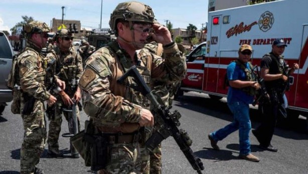 Foto - ABD'de Teksas krizine eski başkan Trump da dahil oldu! Tüm eyaletlere aynı çağrıyı yaptı