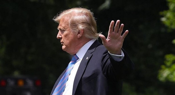 Foto - ABD'de Teksas krizine eski başkan Trump da dahil oldu! Tüm eyaletlere aynı çağrıyı yaptı