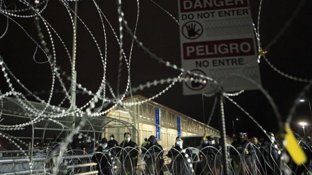 Foto - ABD'de Teksas krizine eski başkan Trump da dahil oldu! Tüm eyaletlere aynı çağrıyı yaptı