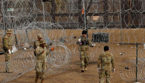 Foto - ABD'de Teksas krizine eski başkan Trump da dahil oldu! Tüm eyaletlere aynı çağrıyı yaptı