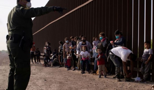 Foto - ABD'de Teksas krizine eski başkan Trump da dahil oldu! Tüm eyaletlere aynı çağrıyı yaptı
