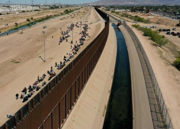 Foto - ABD'de Teksas krizine eski başkan Trump da dahil oldu! Tüm eyaletlere aynı çağrıyı yaptı