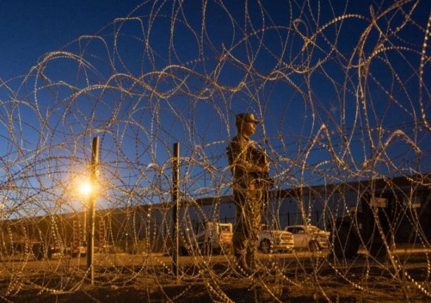 Foto - ABD'de Teksas krizine eski başkan Trump da dahil oldu! Tüm eyaletlere aynı çağrıyı yaptı