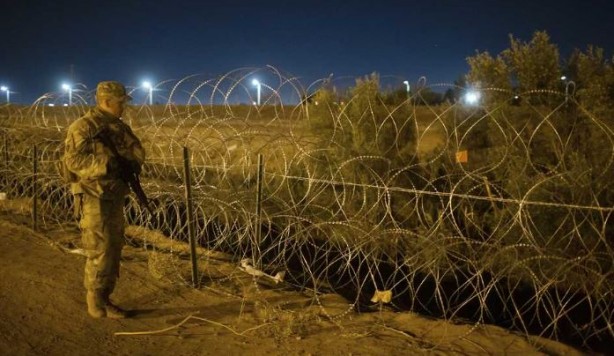 Foto - ABD'de Teksas krizine eski başkan Trump da dahil oldu! Tüm eyaletlere aynı çağrıyı yaptı