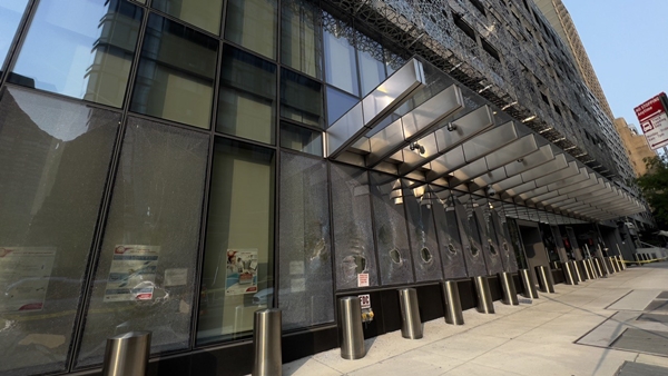 Foto - ABD'de Türkevi'ne alçak saldırı