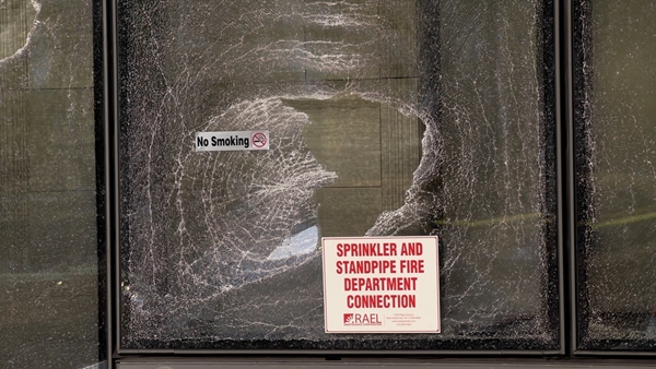 Foto - ABD'de Türkevi'ne alçak saldırı