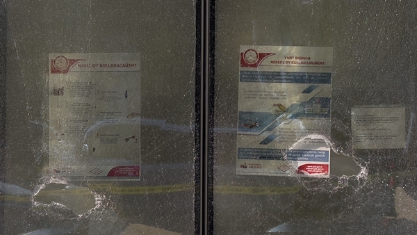 Foto - ABD'de Türkevi'ne alçak saldırı