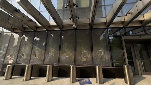 Foto - ABD'de Türkevi'ne alçak saldırı