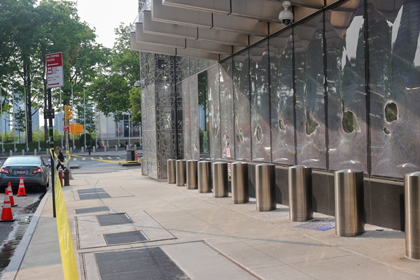 Foto - ABD'de Türkevi'ne alçak saldırı