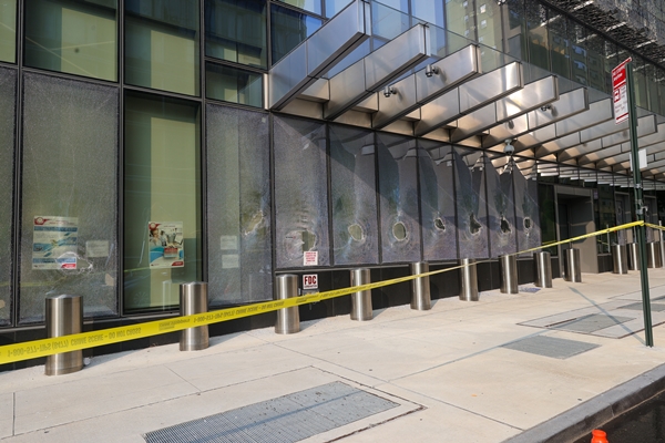 Foto - ABD'de Türkevi'ne alçak saldırı