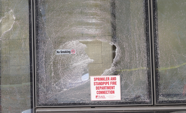 Foto - ABD'de Türkevi'ne alçak saldırı