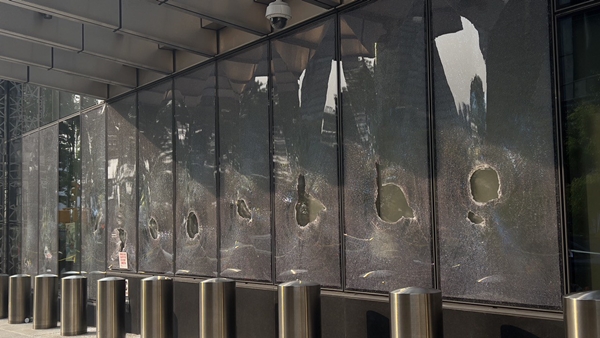 Foto - ABD'de Türkevi'ne alçak saldırı