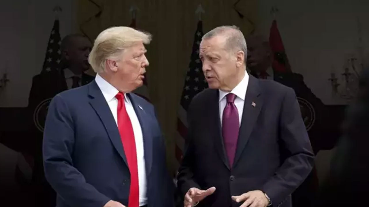 Foto - ABD'de Türkiye muamması! Beyaz Saray açıkladı