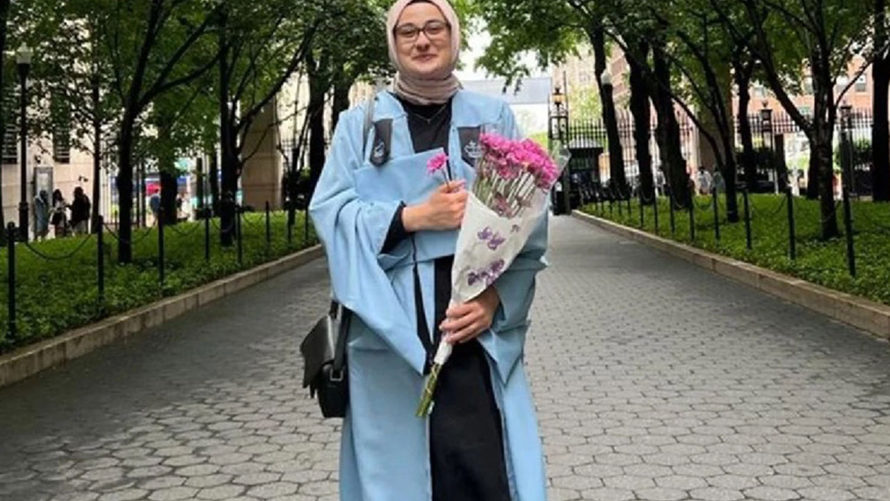 Foto - ABD'de tutuklu bulunan Rümeysa Öztürk için son dakika kararı